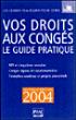 Vos droits aux congés