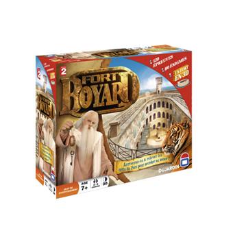Dujardin Fort Boyard - 1