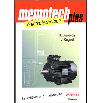 memotech electrotechnique plus pdf gratuit