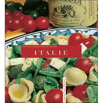 Pour le plaisir de recevoir, l'Italie - 1