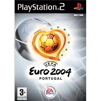 Assiette Plate UEFA Euro 2004 – Mascotte Kinas Portugal – Collection Vaisselle Officielle