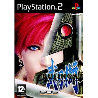 Bujingaï - SwordMaster - 1