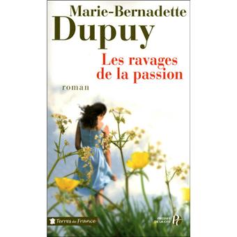 Couverture : Les ravages de la passion