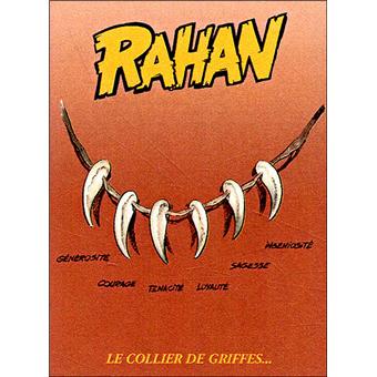 Coffret Rahan Rahan - Coffret Tome 1 à Tome 6 Tome 6 - Rahan - Coffret T1 à T6 ...