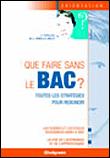 Que faire sans le bac ?