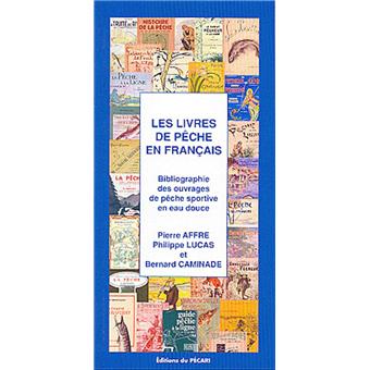 Livres de pêche en français