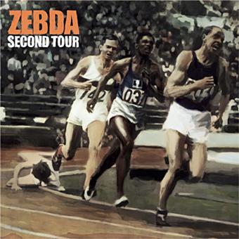 couverture de : Second tour