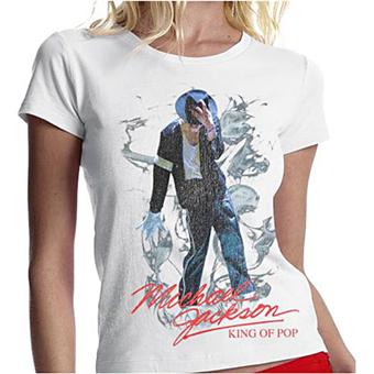 T shirt sales michael jackson femme