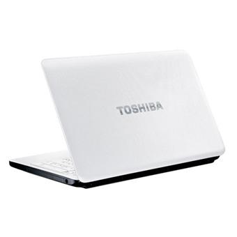 Ordinateur Portable Toshiba Satellite C670D-11K Pour Pièces Ou à Réparer - Non Fonctionnel