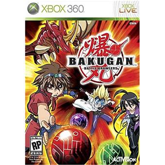 Bakugan Battle Brawlers - Jeux vidéo - Achat & prix | fnac