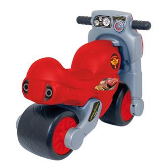Porteur Cars 2 Motofeber Feber Porteur bebe Achat prix fnac