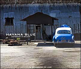 Havana blue - broché - Benjamin Struelens - Achat Livre | fnac