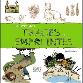 Traces Et Empreintes - 