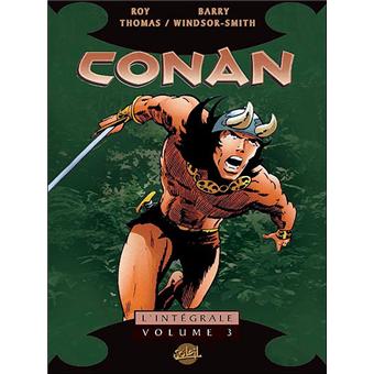 Conan intégrale - Conan intégrale, Tome 3 - 1