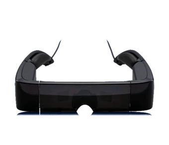 Lunettes multimedia Epson Moverio BT 100 Lunettes 3D Achat prix fnac
