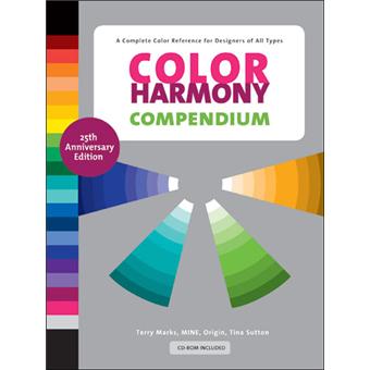 Color harmony compendium