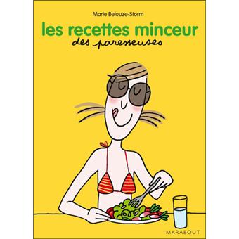Les Paresseuses - Les recettes minceur des paresseuses - 1