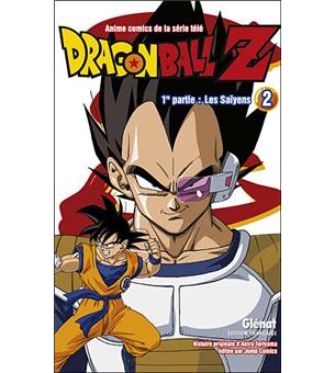 Dragon Ball ZLes Saïyens