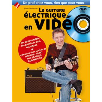 La guitare électrique en vidéo - 1