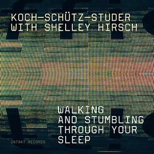 Walking and stumbling through your sleep