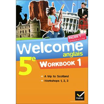 correction workbook 5eme