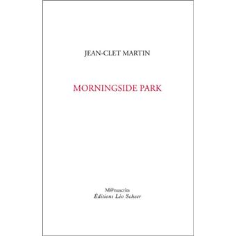 Morningside Park - 1