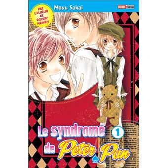 Le Syndrome De Peter Pan Tome 1 Le Syndrome De Peter Mayu Sakai Broche Achat Livre Fnac