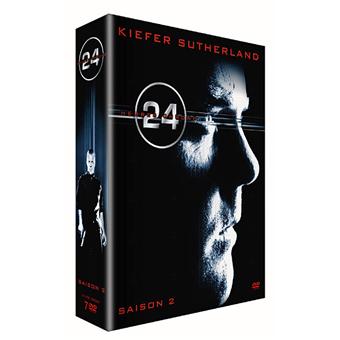24 heures chrono24 heures chrono - Coffret intégral de la Saison 2 - Version 2009