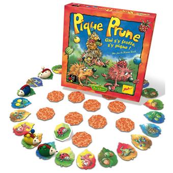 Gigamic Pique Prune - 1