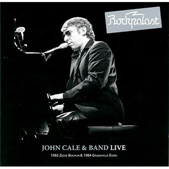Live rockpalast John Cale CD album Achat & prix fnac