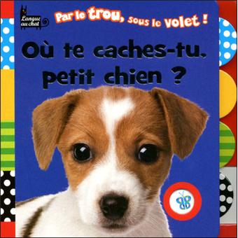 Où te caches-tu, petit chien ? - 1