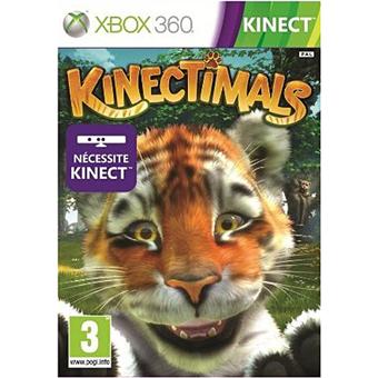 Kinectimals