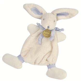 lapin bonbon bleu doudou et compagnie