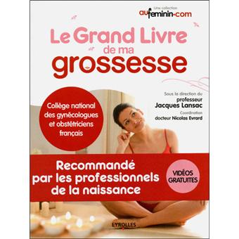 Le grand livre de ma grossesse - Edition 2019-2020 - Bernard Hédon