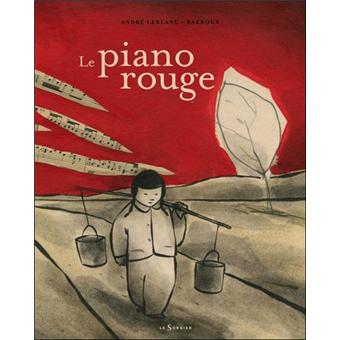 Le Piano rouge - 1