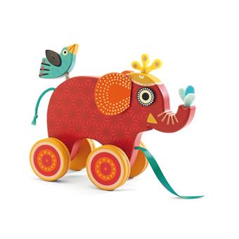 jouet bebe elephant
