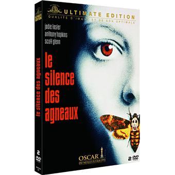 Le Silence des agneaux - Ultimate Edition - Jonathan Demme - DVD Zone 2 -  Achat & prix | fnac