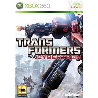Transformers : La Guerre pour Cybertron - Jeux vidéo - Achat ...