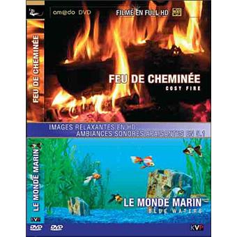 Le Feu de cheminée - Serge Sarve - DVD Zone 2 - Achat & prix
