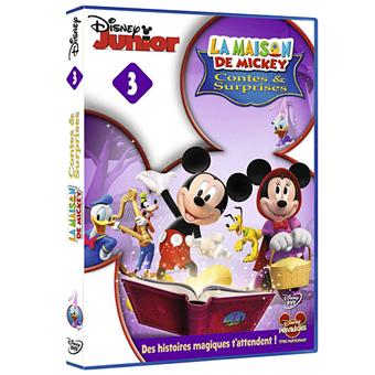 La Maison De Mickey Volume 3 Contes