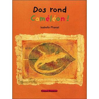 Dos rond caméléon - 1