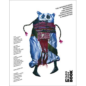 Le book Paris 2004