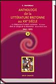 Anthologie de la littérature bretonne au XXe siècle