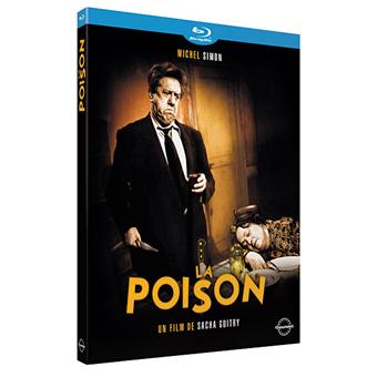 La Poison Blu-ray