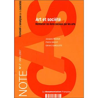 Art et société : renforcer les liens sociaux par les arts