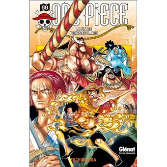 One Piece - Coffret vide Marine, One Piece - Coffret vide Marine Ford  (Tomes 54 à 61) - Eiichiro Oda 