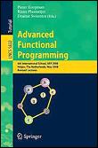 Advanced functional programming - Poche - Collectif - Achat Livre | fnac