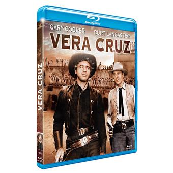 Vera Cruz Blu-ray