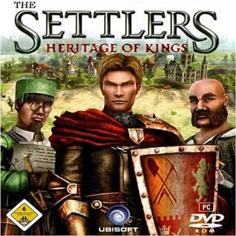 The Settlers 5 : L'Héritage des Rois - 1