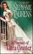 In pursuit of miss eliza cynster - 1